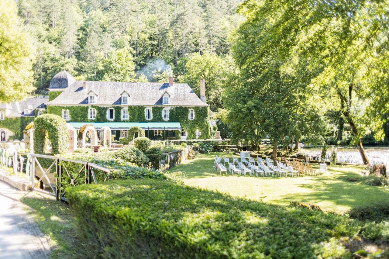 Manoir D'Hautegente Coly Exterior foto