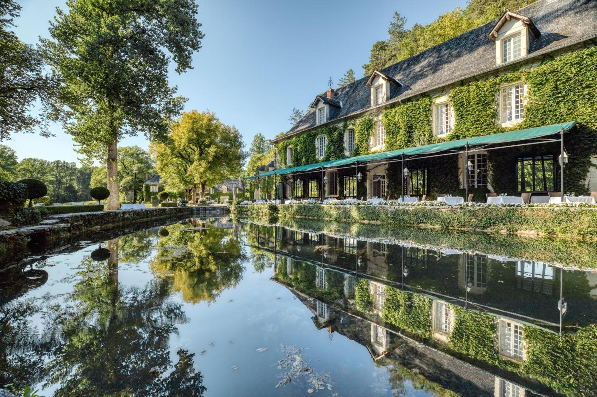 Manoir D'Hautegente Coly Exterior foto