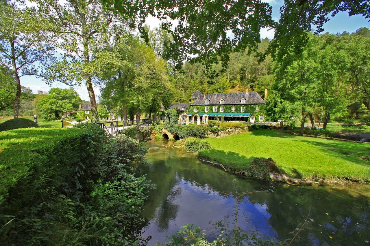 Manoir D'Hautegente Coly Exterior foto